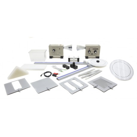 5263 microwave optics kit international