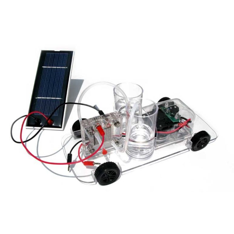 HZ01 Fuel Cell Car Science Kit OPTIKASCIENCE