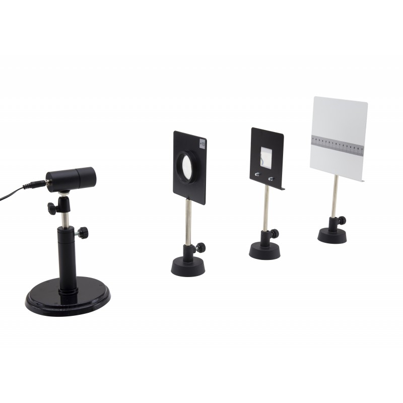 Misuratore Di Velocità QWORK - Portata 1-2000 MPS | Per Scuole E Laboratori