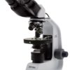 B-150POL-BALC Microscopio polarizzante binoculare, tavolino ruotante, con Controllo Automatico della Luce