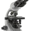 B-292PLi Microscopio binoculare 1000x, obiettivi IOS E-PLAN, tavolino belt drive, illuminazione X-LED