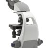 B-292PLi Microscopio binoculare 1000x, obiettivi IOS E-PLAN, tavolino belt drive, illuminazione X-LED
