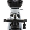 B-293 Microscopio trinoculare 1000x, obiettivi E-PLAN, tavolino belt drive, illuminazione X-LED