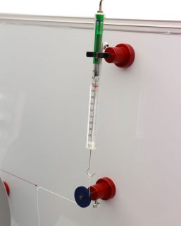 1328 Complesso di statica per lava gna magnetica