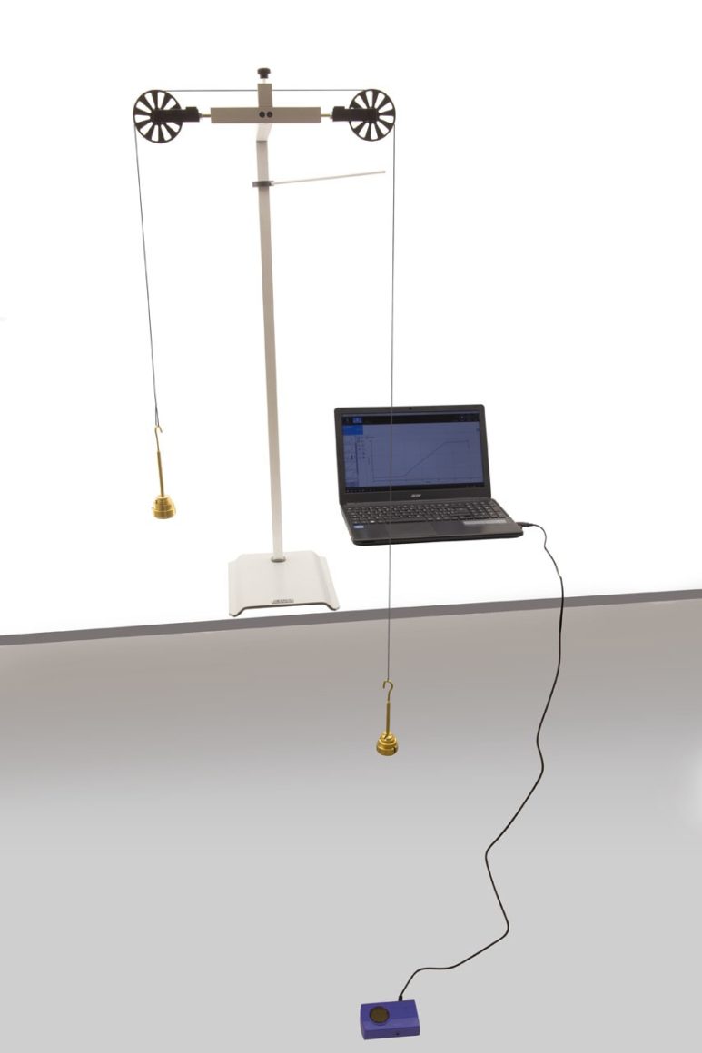 8107 Apparecchio del moto uniforme