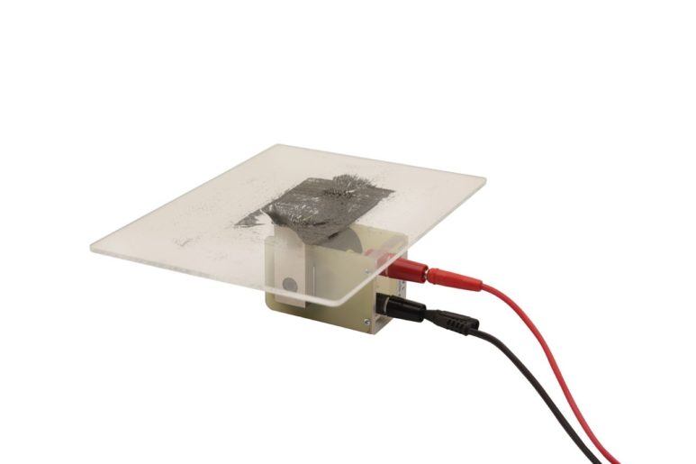 5356 Apparecchio per visualizzare il campo di un elettromagnete