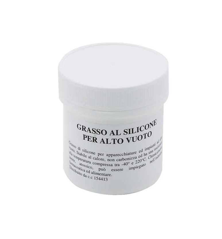 1076.1 Grasso al silicone per alto vuoto