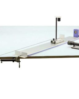8123 Come utilizzare il carrello di Galilei col piano del movimento