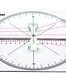 5607 OTTICA GEOMETRICA CON PENTALASER