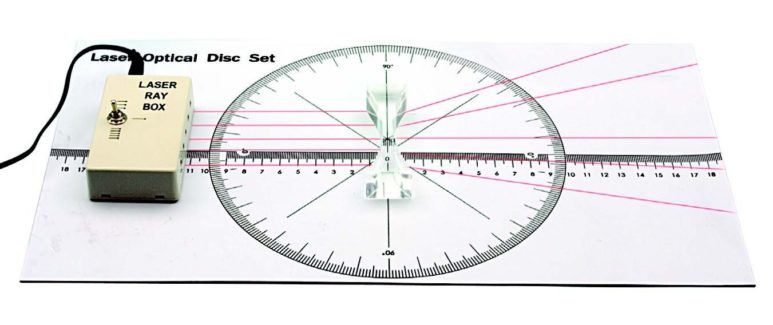 5607 OTTICA GEOMETRICA CON PENTALASER