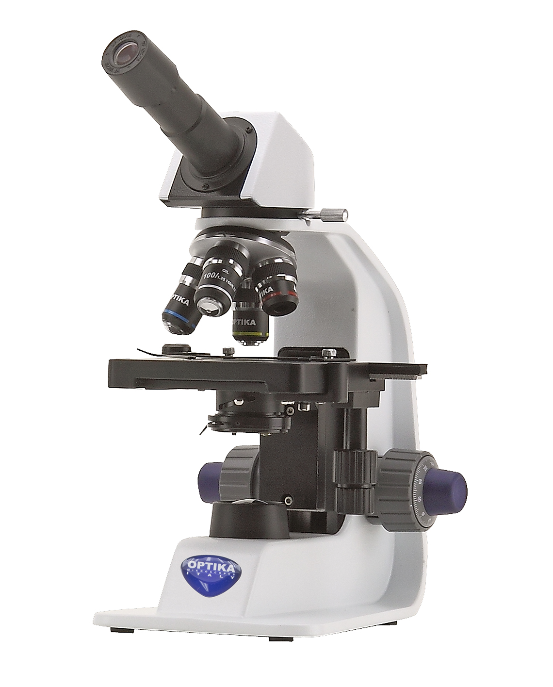 Microscope monoculaire B-155 - Optika