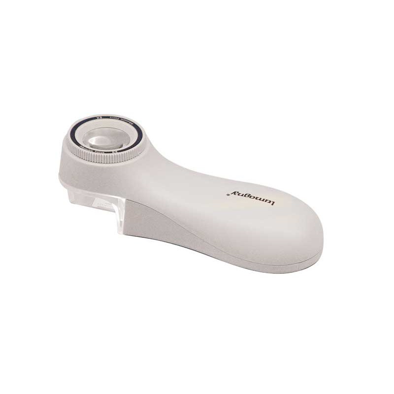 Terza Mano Con Lente D'Ingrandimento JZK - Base In Ghisa, Clip A Coccodrillo, Per Saldature E Gioielli - Foto 10