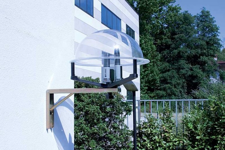 7014 Stazione di rilevamento su cavalletto