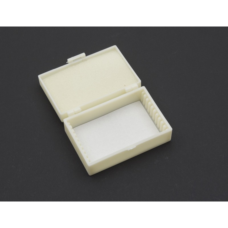 PATIKIL 48 Tubi Per Vetrini Criogenici 1mL – Provette In PP Con Tappo A Vite, Arancione/Trasparente, Per Laboratorio