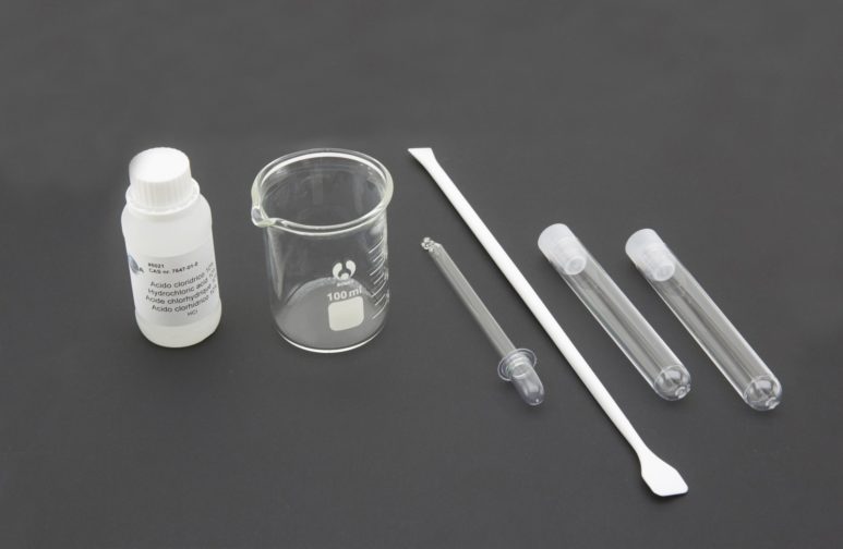 7016 Kit per esperienze sulla digestione