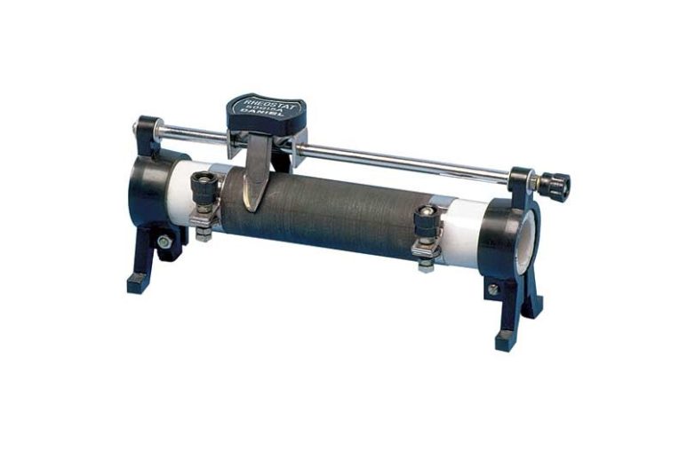5218 Linear didactic rheostat, 10 Ω 2 A OPTIKASCIENCE
