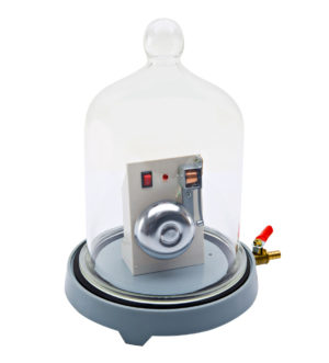 Sound vacuum Pump Hand for bell in jar abron AP-801BV2, All Physics Items