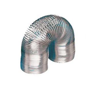 3025A Molle elicoidali slinky Ø75x150 mm.