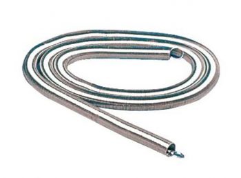 Kit 2 Molle Elicoidali DECSC1709 Per Sospensioni Anteriori - Compatibile Con VW Touareg (7LA, 7L6, 7L7)