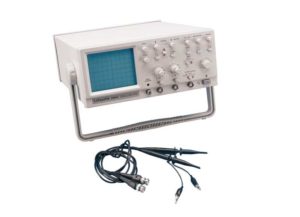 5195 Oscilloscopio 5” - 20 MHz doppia traccia