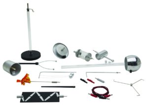 5404 Kit di accessori per generatore di Van de Graaf