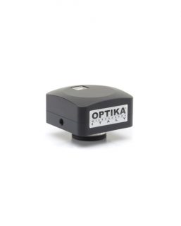 4083.B3 Telecamera per PC OPTIKAM B3, 3.2Mpixels (con attacco C-mount ed adattatore per oculare, software incluso)