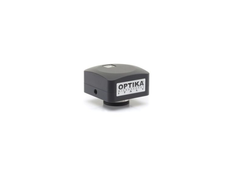 4083.B3 Telecamera per PC OPTIKAM B3, 3.2Mpixels (con attacco C-mount ed adattatore per oculare, software incluso)