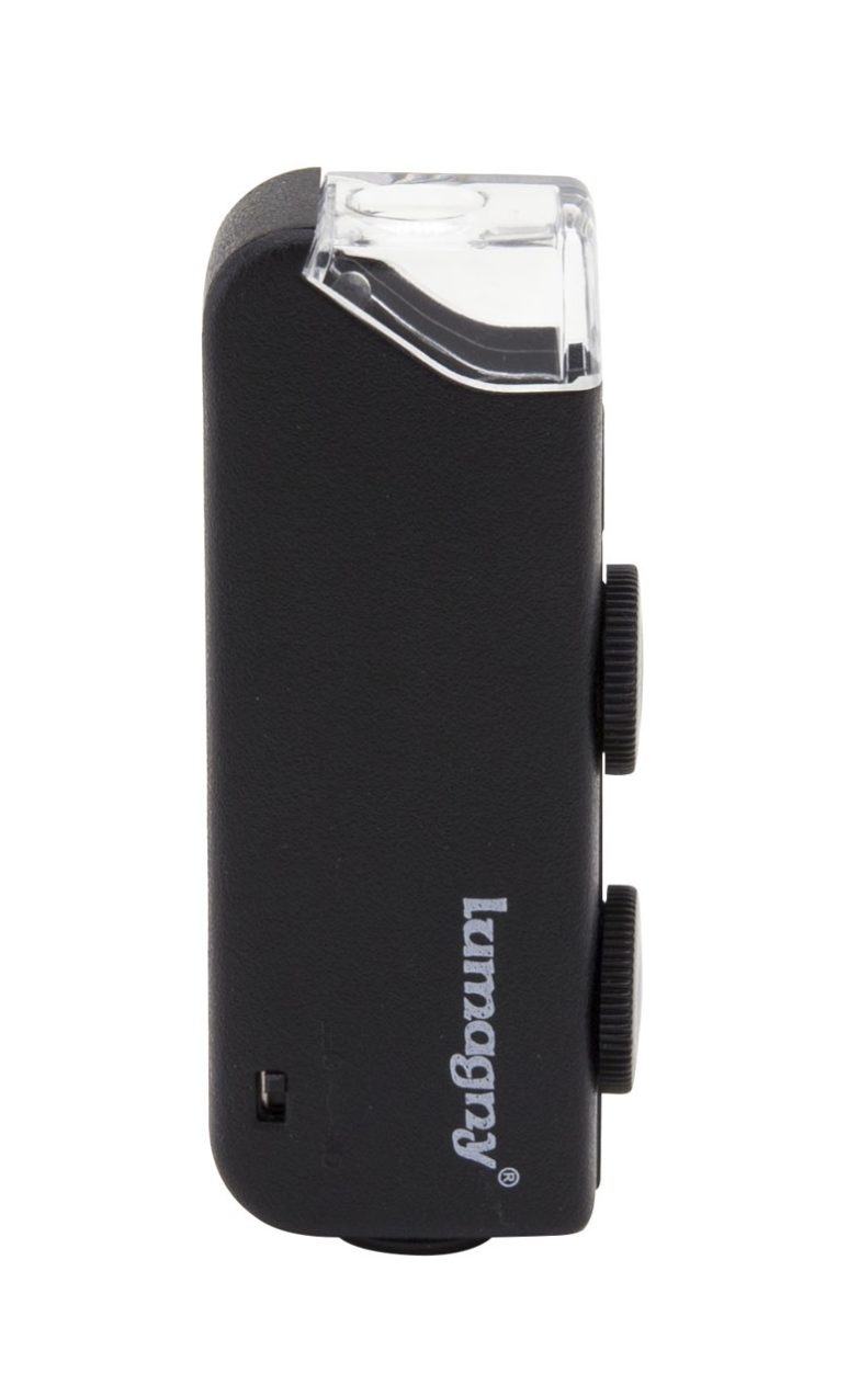 4086 Microscopio tascabile 100x