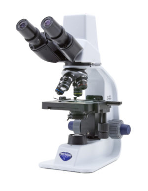 B-150D-BRPL Microscopio digitale binoculare, 1000x, fotocamera integrata da 3,2 MP, batteria ricaricabile agli ioni di litio