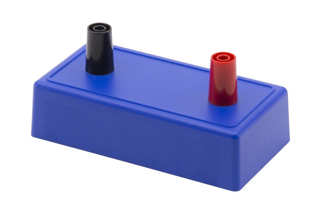 5056 Resistorholder and Capacitorholder base OPTIKASCIENCE