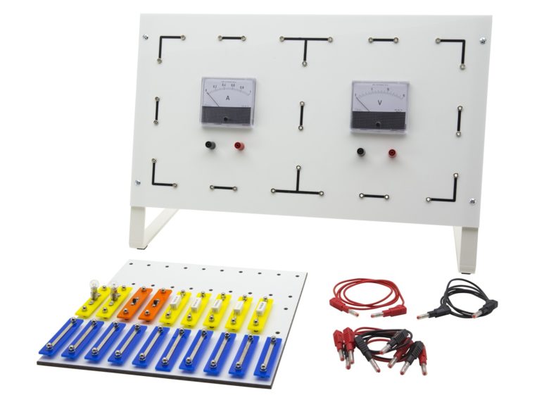 5130 Complesso per esperienze sui circuiti elettrici