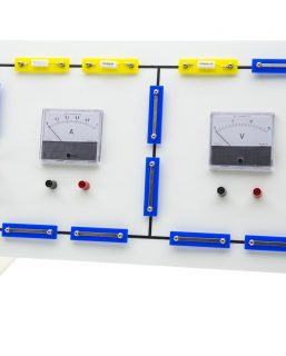 5130 Complesso per esperienze sui circuiti elettrici