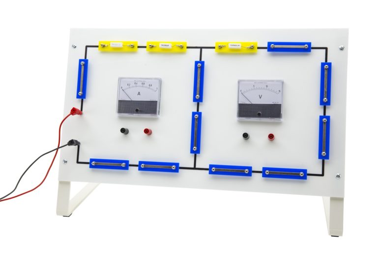 5130 Complesso per esperienze sui circuiti elettrici