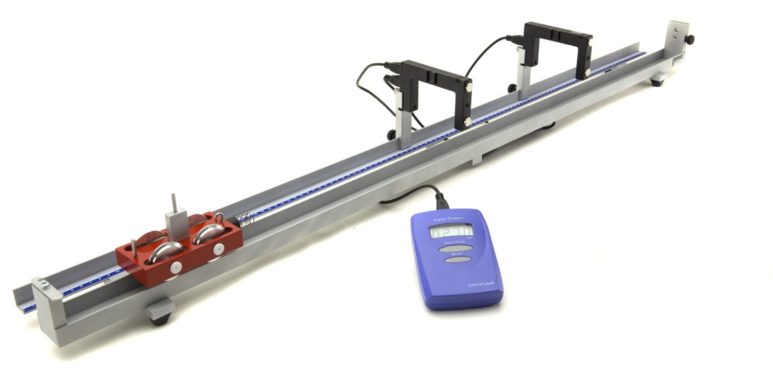 1442 Low friction track