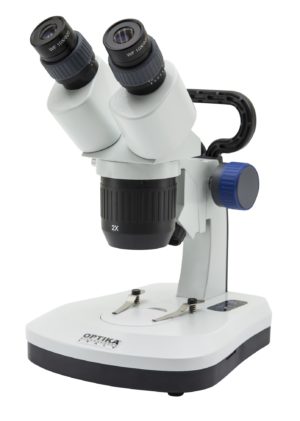 SFX-51 Stereomicroscopio, 20x-40x, batterie ricaricabili