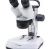 SFX-91 Stereomicroscopio, 10x-20x-40x, batterie ricaricabili