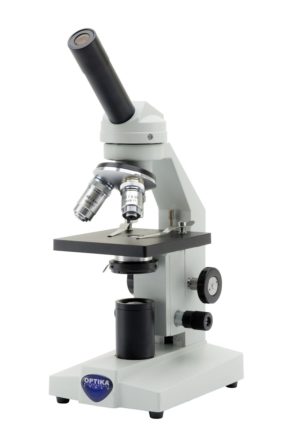 M-100FX Microscopio monoculare 400x
