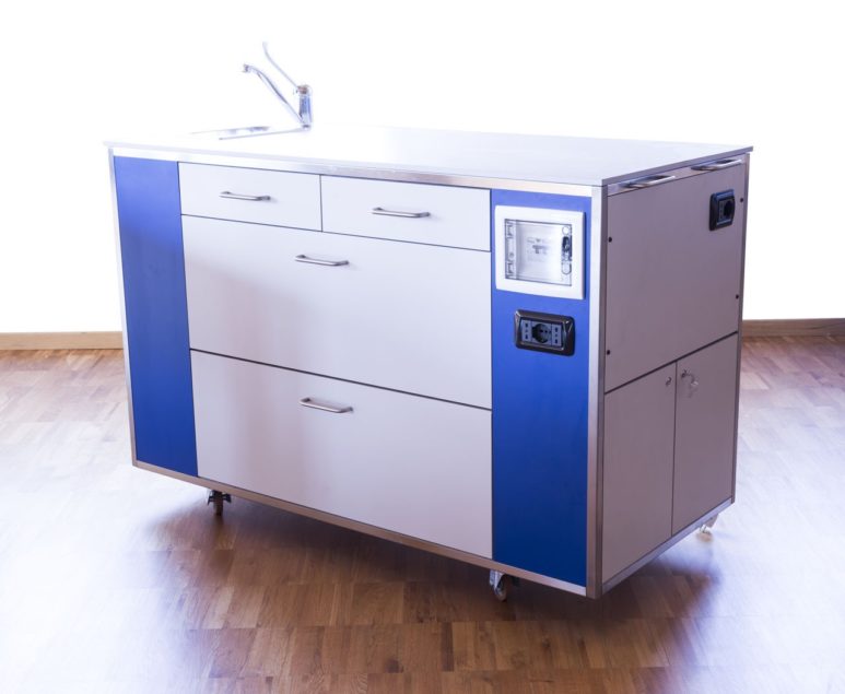 5625.1 – Genius – Laboratorio completo di fisica