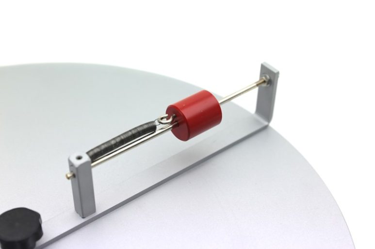 1445 Apparecchio per la forza centrifuga