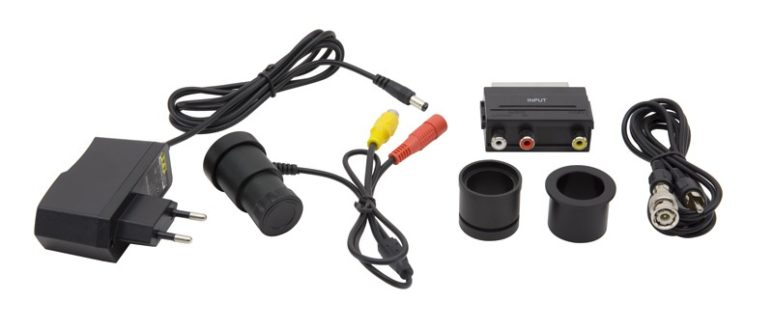 VC-05 Videocamera CCD da oculare