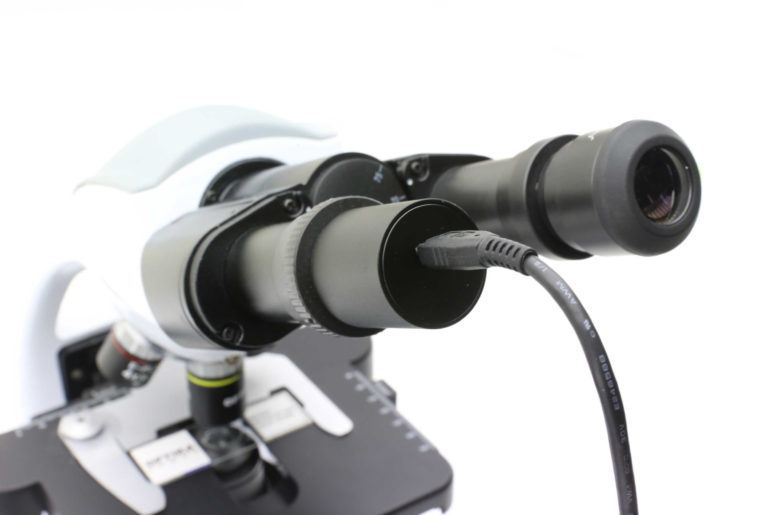 C-E2 Fotocamera oculare E2, CMOS da 2 MP, USB 2.0