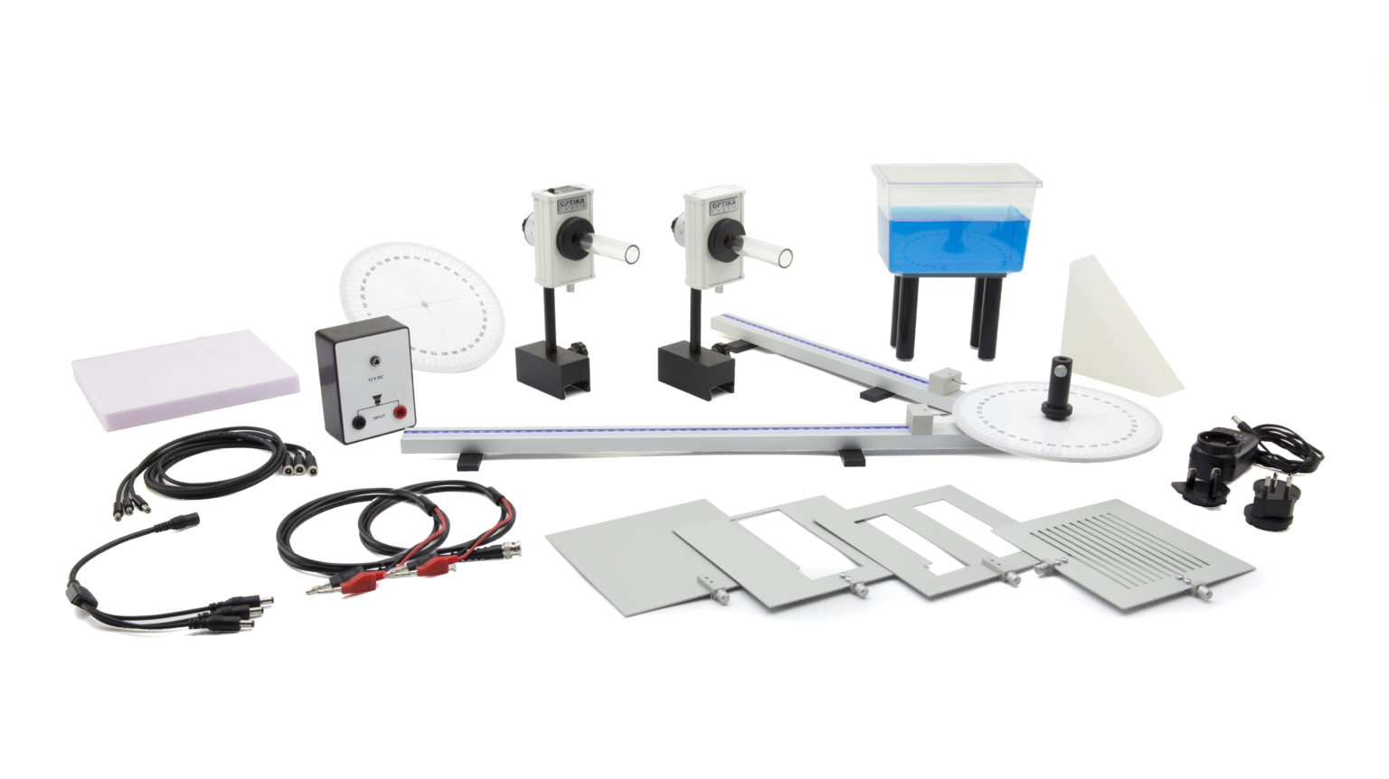 5436 Microwave optics kit OPTIKASCIENCE